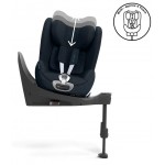 Sirona T i-Size Plus 嬰兒汽車座椅 (Sepia Black) + Base T - Cybex - BabyOnline HK