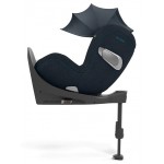 Sirona T i-Size Plus 嬰兒汽車座椅 (Sepia Black) + Base T - Cybex - BabyOnline HK