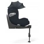 Sirona T i-Size Plus 嬰兒汽車座椅 (Nautical Blue) + Base T - Cybex - BabyOnline HK
