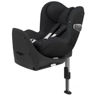 Sirona Z i-Size 嬰兒汽車座椅 + Base Z-Fix - Deep Black