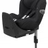 Sirona Z i-Size 嬰兒汽車座椅 + Base Z-Fix - Deep Black
