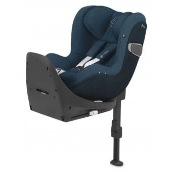 Sirona Z i-Size Plus 嬰兒汽車座椅 + Base Z-Fix - Mountain Blue