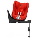 Sirona Z i-Size Plus 嬰兒汽車座椅 + Base Z-Fix - Autumn Gold - Cybex - BabyOnline HK