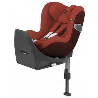 Sirona Z i-Size Plus 嬰兒汽車座椅 + Base Z-Fix - Autumn Gold