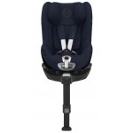 Sirona Z2 i-Size Plus 嬰兒汽車座椅 + Base Z2-Fix - Nautical Blue - Cybex - BabyOnline HK