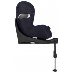 Sirona Z2 i-Size Plus 嬰兒汽車座椅 + Base Z2-Fix - Nautical Blue - Cybex - BabyOnline HK