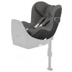 Sirona Z2 i-Size 嬰兒汽車座椅 - Soho Grey - Cybex - BabyOnline HK
