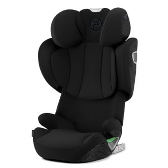 Cybex - Solution T i-Fix 小童汽車座椅 (Sepia Black)