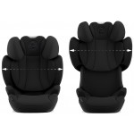 Cybex - Solution T i-Fix Plus 小童汽車座椅 (Mirage Grey) - Cybex - BabyOnline HK
