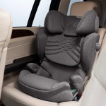 Cybex - Solution T i-Fix Plus 小童汽車座椅 (Mirage Grey) - Cybex - BabyOnline HK