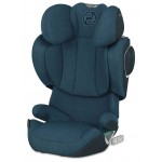 Solution Z i-Fix Plus 小童汽車座椅 - Mountain Blue - Cybex - BabyOnline HK