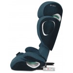Solution Z i-Fix Plus 小童汽車座椅 - Mountain Blue - Cybex - BabyOnline HK