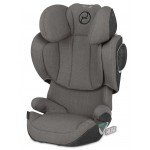 Solution Z i-Fix Plus 小童汽車座椅 - Soho Grey - Cybex - BabyOnline HK