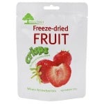 Delicious Orchard - Freeze-dried Whole Strawberry 20g - Delicious Orchard - BabyOnline HK