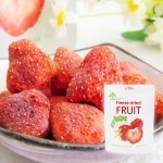 Delicious Orchard - Freeze-dried Whole Strawberry 20g x 3 packs - Delicious Orchard - BabyOnline HK