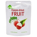Delicious Orchard - Freeze-dried Whole Lychee 20g x 3 packs - Delicious Orchard - BabyOnline HK