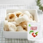 Delicious Orchard - Freeze-dried Whole Lychee 20g - Delicious Orchard - BabyOnline HK