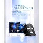 英國 Dermier - 黑魔法充電面膜 - 10片/盒 - Dermier - BabyOnline HK