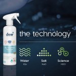 Dew - 玩具及表面清潔及消毒液 500ml - Dew - BabyOnline HK