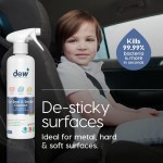 Dew - 汽車座椅及嬰兒車清潔液 500ml - Dew - BabyOnline HK