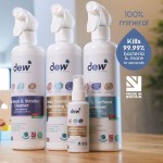 Dew - Car Seat & Stroller Cleaner 500ml - Dew - BabyOnline HK
