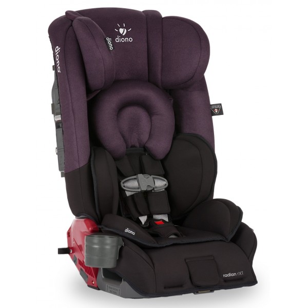 Diono - Radian rXT 汽車安全座椅 - 紫色 - Diono - BabyOnline HK