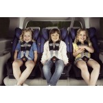 Diono - Radian rXT Car Seat - Black Cobalt - Diono - BabyOnline HK