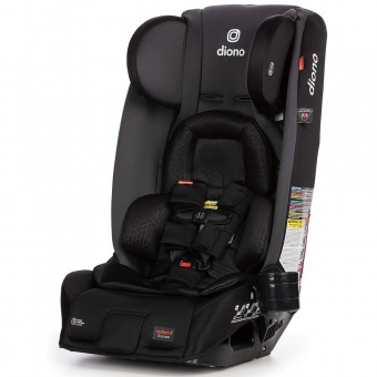 Diono - Radian 3RXT 汽車安全座椅 (灰/黑色)