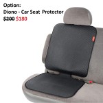 Diono - Radian 3RXT Safe+ Car Seat (Blue Sky) - Diono - BabyOnline HK