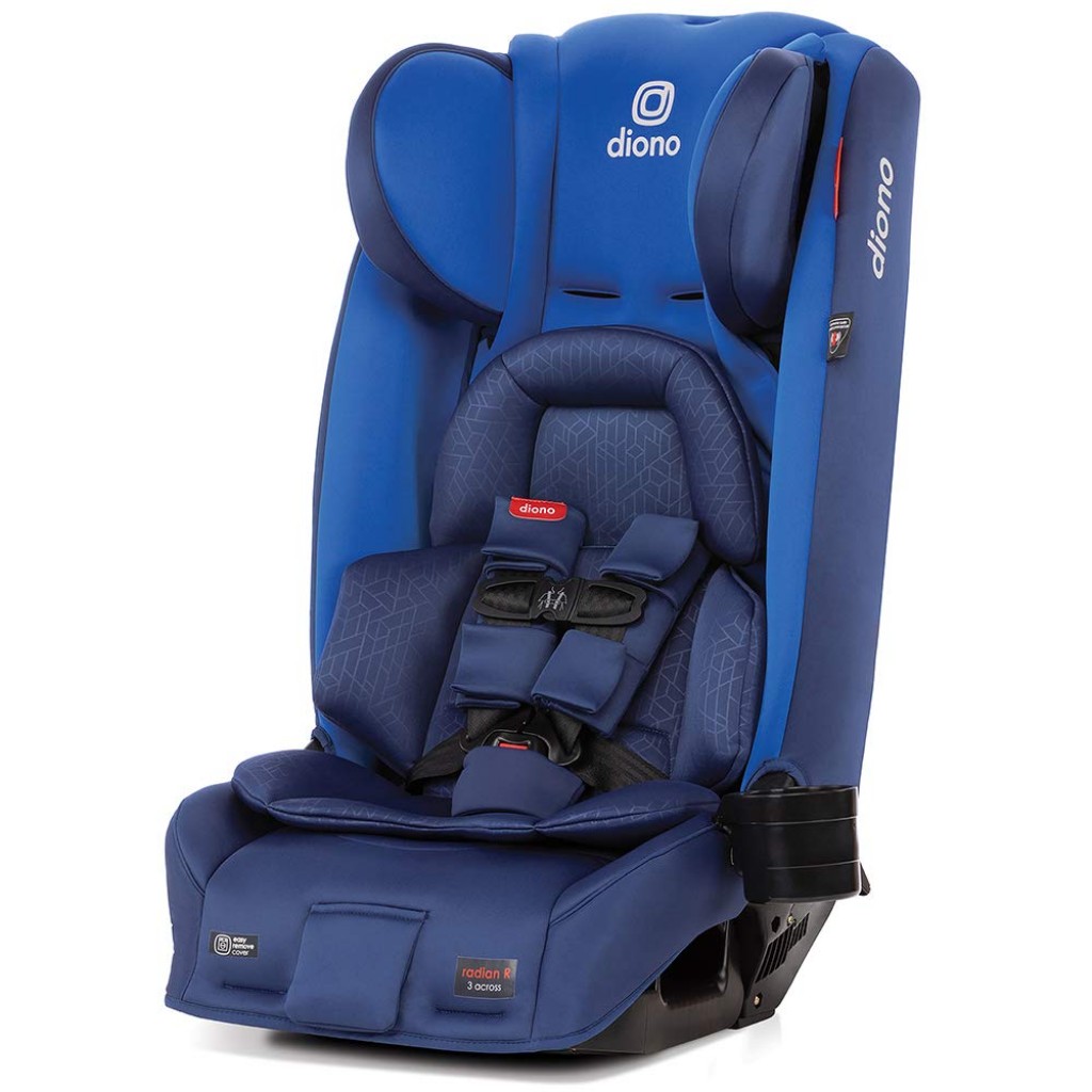 Diono - Radian 3RXT Car Seat (Blue Sky), Diono