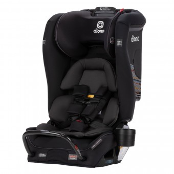 Diono - Radian 3RXT Safe+ 汽車安全座椅 (黑色)
