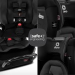 Diono - Radian 3RXT Safe+ Car Seat (Black Jet) - Diono