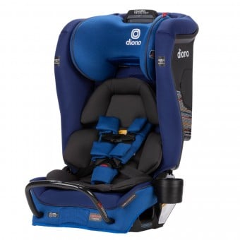 Diono - Radian 3RXT Safe+ 汽車安全座椅 (藍色)