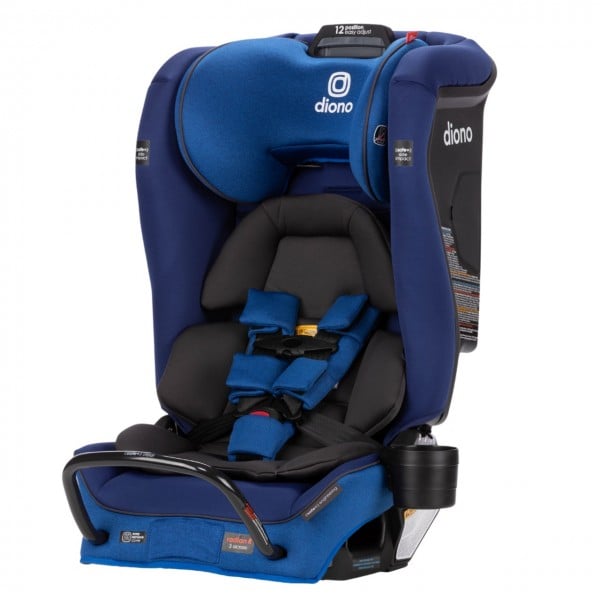 Diono - Radian 3RXT Safe+ Car Seat (Blue Sky) - Diono - BabyOnline HK