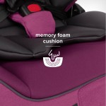 Diono - Radian 3RXT Safe+ Car Seat (Purple Plum) - Diono - BabyOnline HK