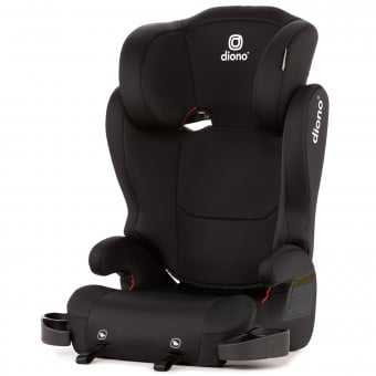 Diono - Cambria 2 - 2-in-1 Booster Car Seat (Black)