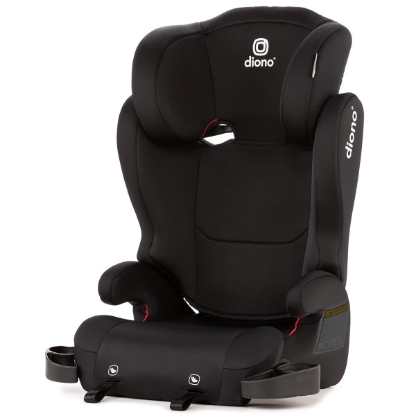 Diono - Cambria 2 - 2-in-1 Booster Car Seat (Black) - Diono - BabyOnline HK