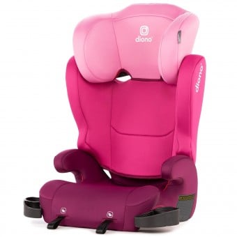 Diono - Cambria® 2 - 2-in-1 Booster Car Seat (Pink)