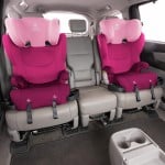 Diono - Cambria 2 汽車安全座椅 (粉紅色) - Diono - BabyOnline HK