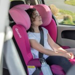 Diono - Cambria® 2 - 2-in-1 Booster Car Seat (Pink) - Diono - BabyOnline HK