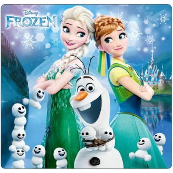 Frozen - Puzzle D (40 pcs) - Disney - BabyOnline HK