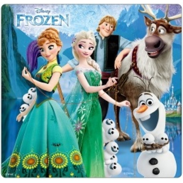 Frozen - Puzzle E (20 pcs) - Disney - BabyOnline HK