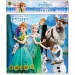 Frozen - Puzzle E (20 pcs) - Disney - BabyOnline HK