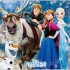 Frozen - Puzzle F (40 pcs)