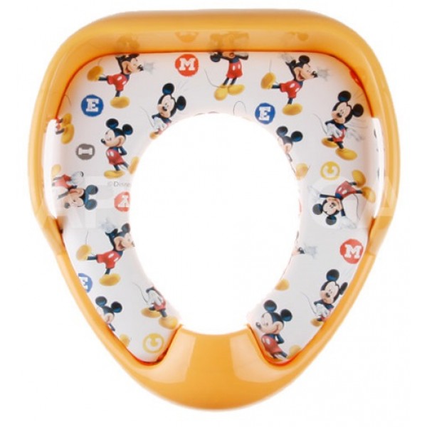 Mickey Mouse - 小朋友輔助廁板 - Disney - BabyOnline HK