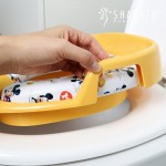Mickey Mouse - Toilet Seat with Handle - Disney - BabyOnline HK