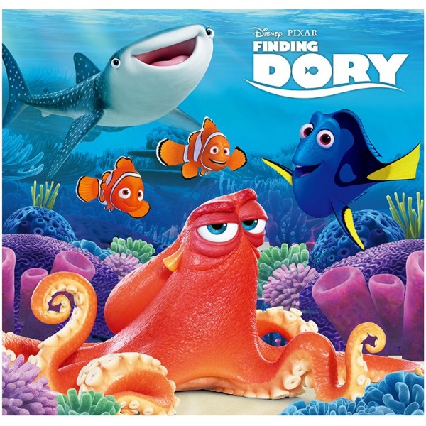Finding Dory - Puzzle B (40 pcs) - Disney - BabyOnline HK