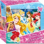 Disney Princess - Cube Puzzle (9 pcs) - Disney - BabyOnline HK