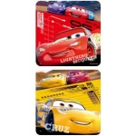 Cars 3 幼幼拼圖 A4 (4 件) - Disney - BabyOnline HK