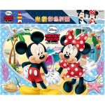 Mickey & Friends 彩色拼圖 17 (60片) - Disney - BabyOnline HK